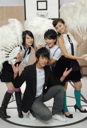 S.H.E + Zun