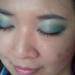 ISMINE78pcPalette-Green Aqua Smokes6-Evening Light